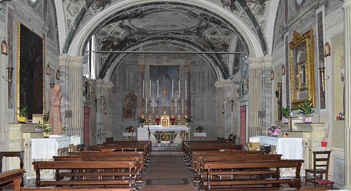 Church of St. Giovanni Battista