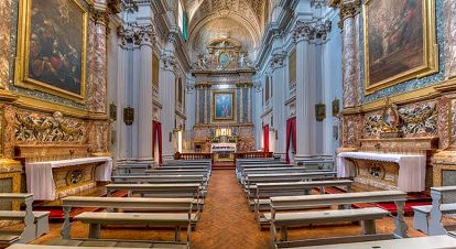 Church of St. Stefano delle Clarisse