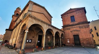 Church of St. Maria dei Servi