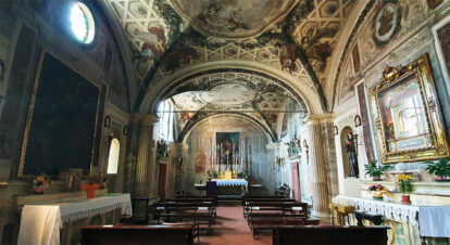 Church of St. Giovanni Battista