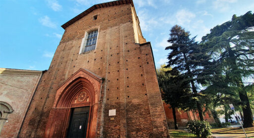 Church of Saints Nicolò and Domenico