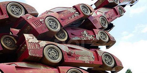 Enzo & Dino Ferrari circuit