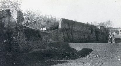 The Ancient Walls