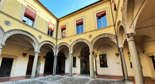 Machirelli then Dal Pozzo Palace