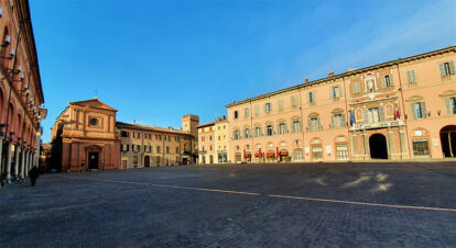 The Matteotti Square