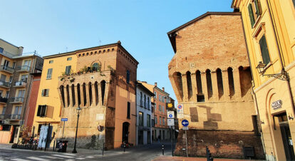 Appia Gate Towers