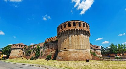 Fortress – rocca sforzesca