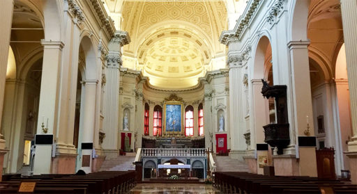 Basilica Cathedral of St. Cassiano Martire