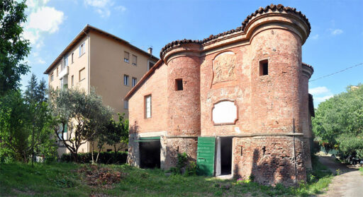 Daziaria or Gabella Tower