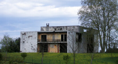 Muggia Mansion