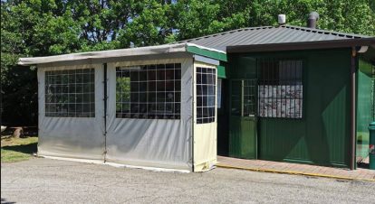 Al Parco kiosk