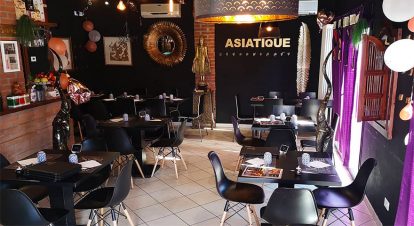 Asiatique Thai Cuisine