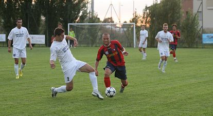 Campo calcio San Prospero