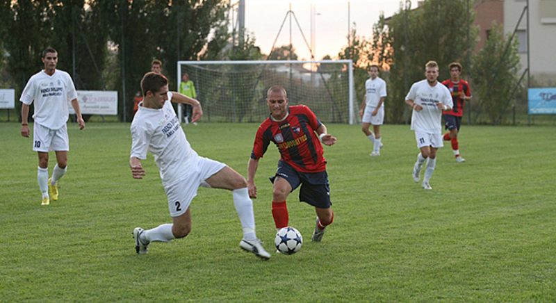 Campo calcio San Prospero | Visiting Imola