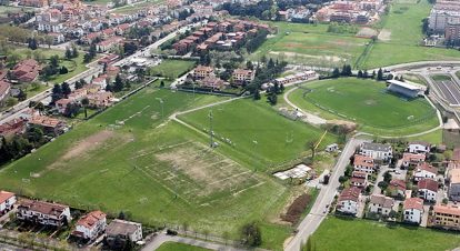 Centro Sportivo Corso Bacchilega