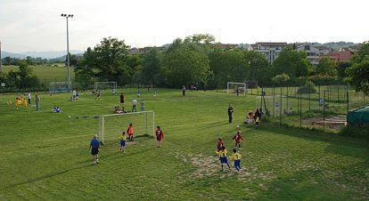 Centro Sportivo Nicola Calipari