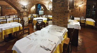 …da noi …Osteria e vini