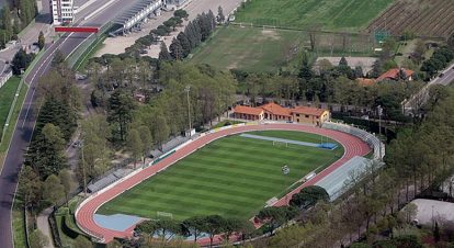 Stadio Comunale Romeo Galli