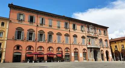 The Town Hall