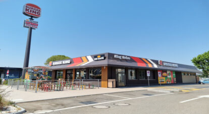 Burger King