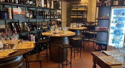 Enoteca I Tri Scalên