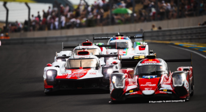 WEC 6H OF IMOLA