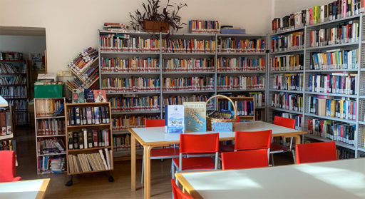 Biblioteca di Ponticelli