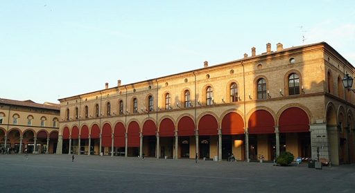 Palazzo Riario poi Sersanti