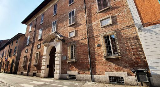 Palazzo Venieri Vespignani