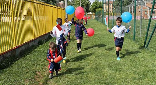 Campo calcio Balducci