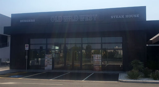 Old Wild West