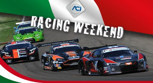 Aci Racing Weekend