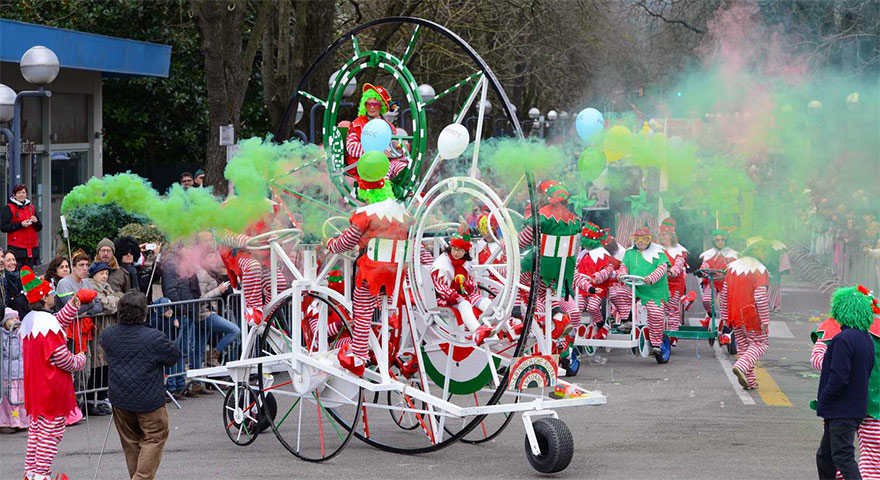 Carnevale dei Fantaveicoli