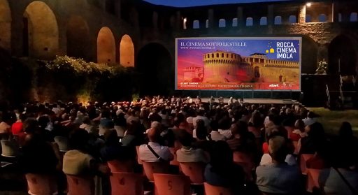 Rocca Cinema Imola